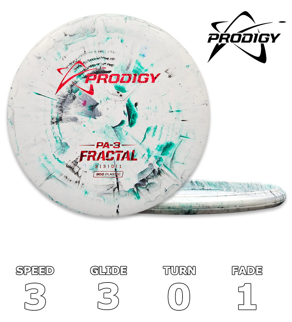 PA-3 300 Fraktal 