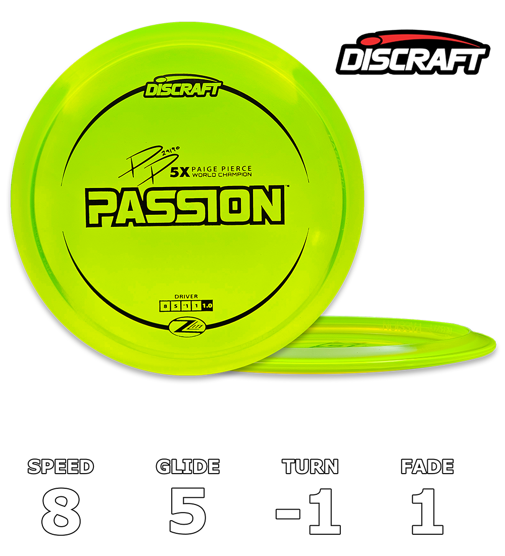 Passion Z Lite 