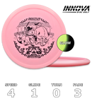 Pig Pro Color Glow Bradley Williams (Tour-serien)