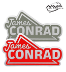 James Conrad-pin