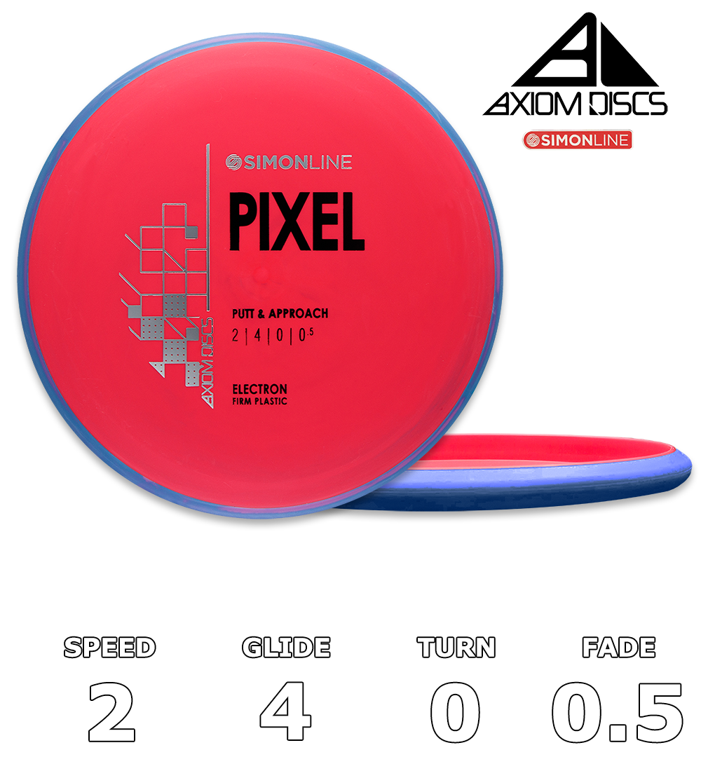 Pixel Electron Firm (Simon Line)