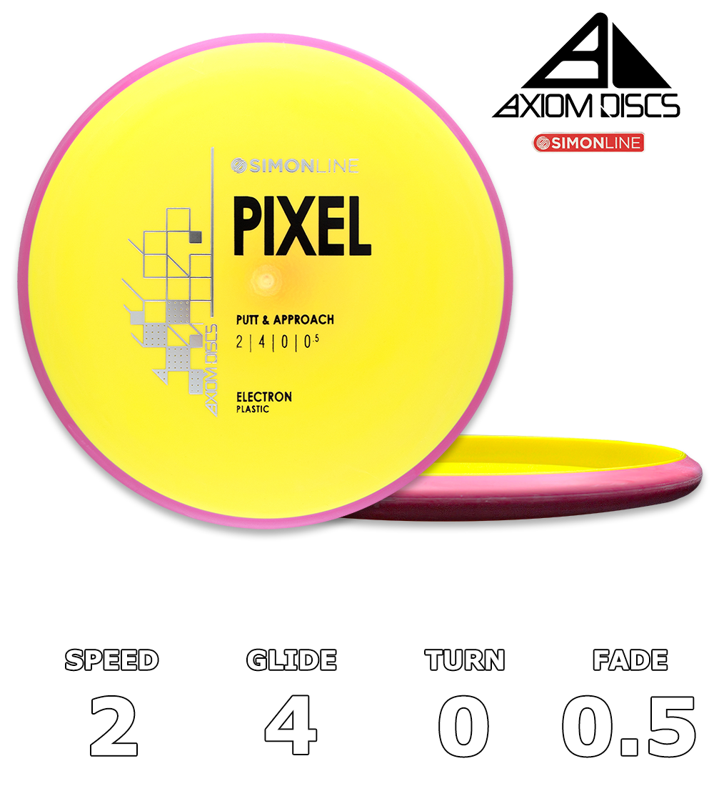 Pixel Elektron Medium (Simon Line)