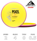 Pixel Electron Medium (Simon Line)