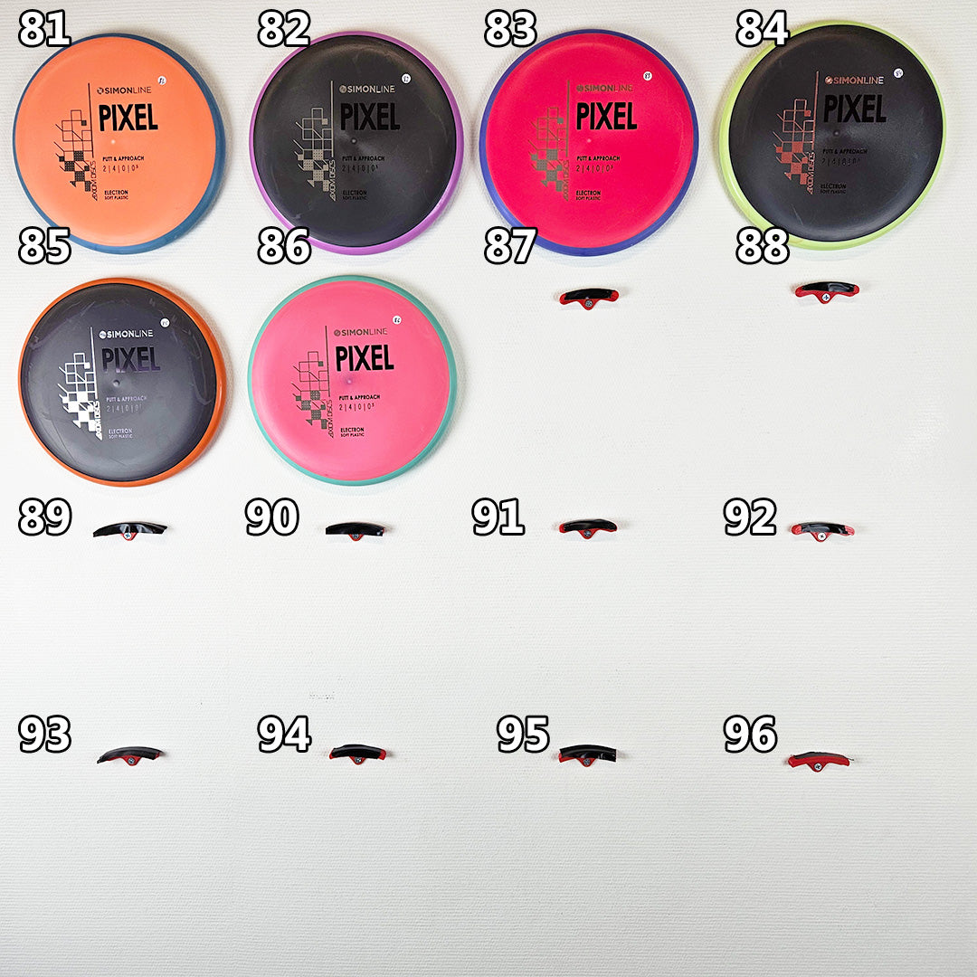 Pixel Electron Soft (Simon Line)