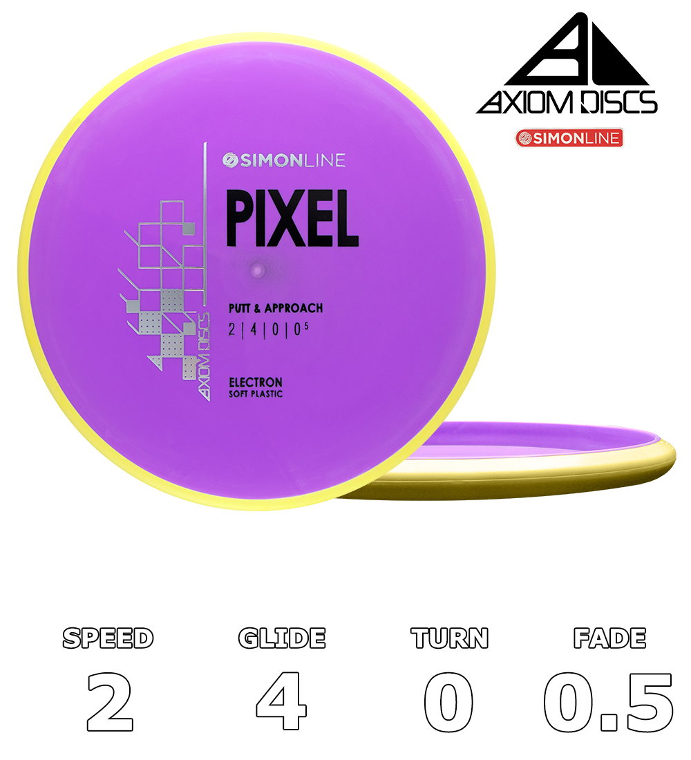 Pixel Electron Soft (Simon Line)