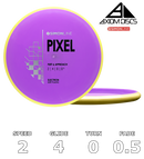 Pixel Electron Soft (Simon Line)