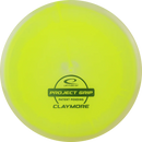 Claymore Project-greb