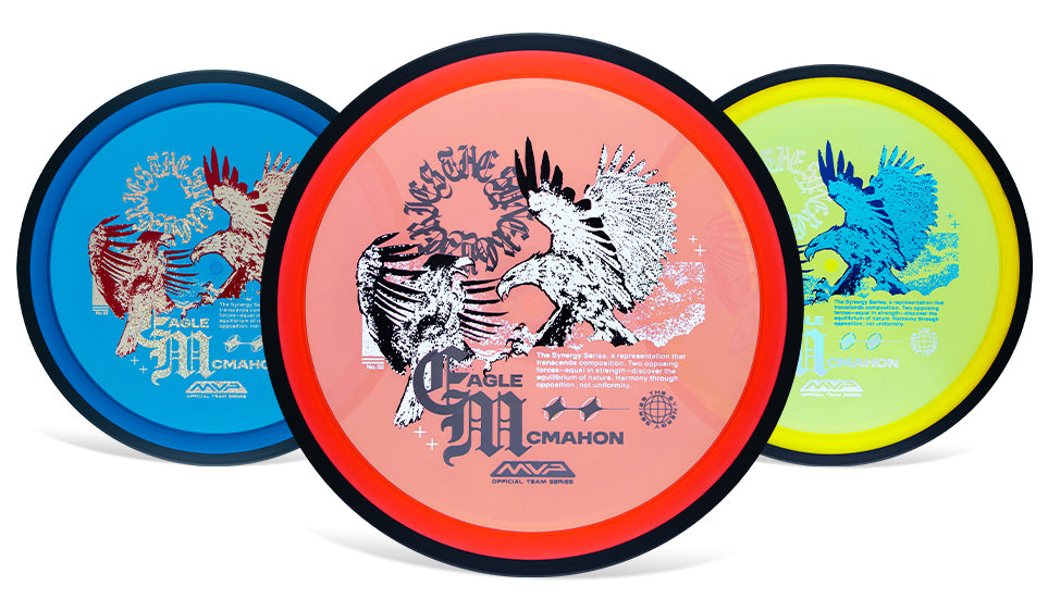 Modstand Proton - Eagle McMahon - Synergy-serien