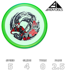 Pyro Prism Proton Soft - Champions Cup-udgave