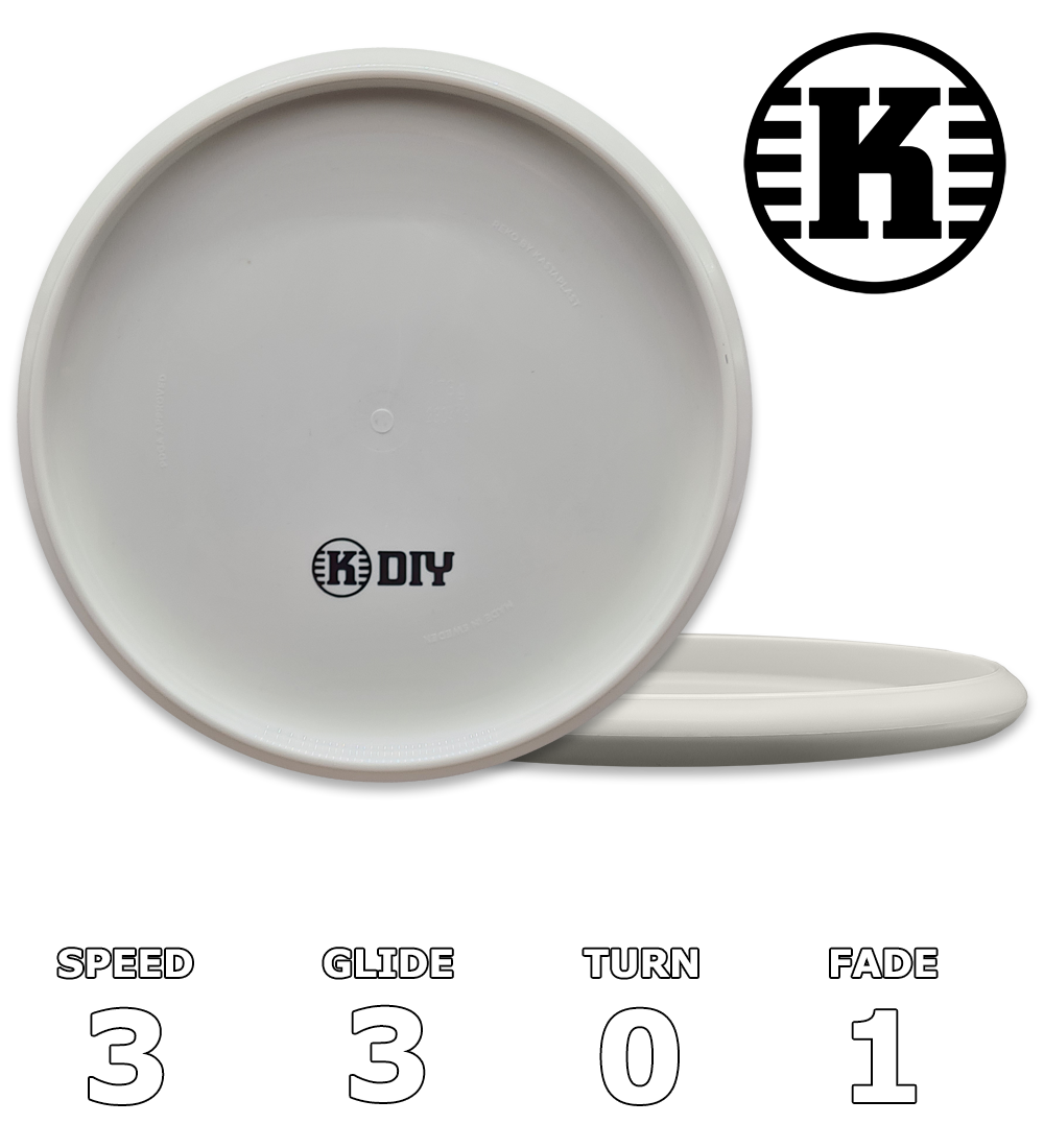 Reko K1 Blank - Gør-det-selv