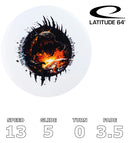 Rive Grand Royal - Slip Monsteret Slip løs 5 - Begrænset udgave