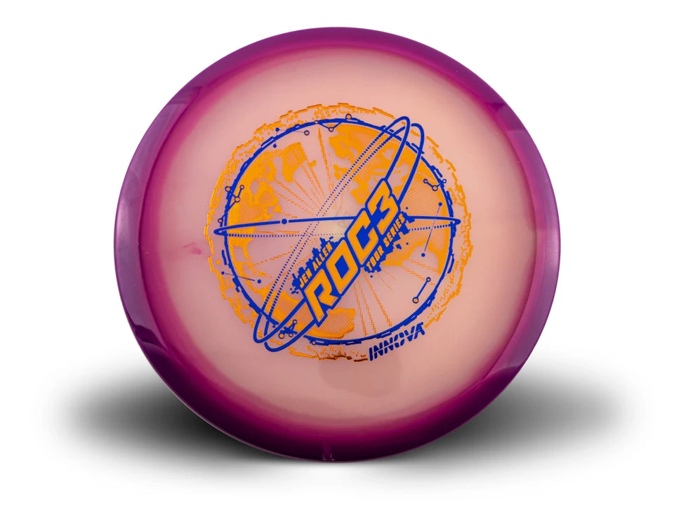 Roc3 Halo Champion Proto Glow  - Jen Allen