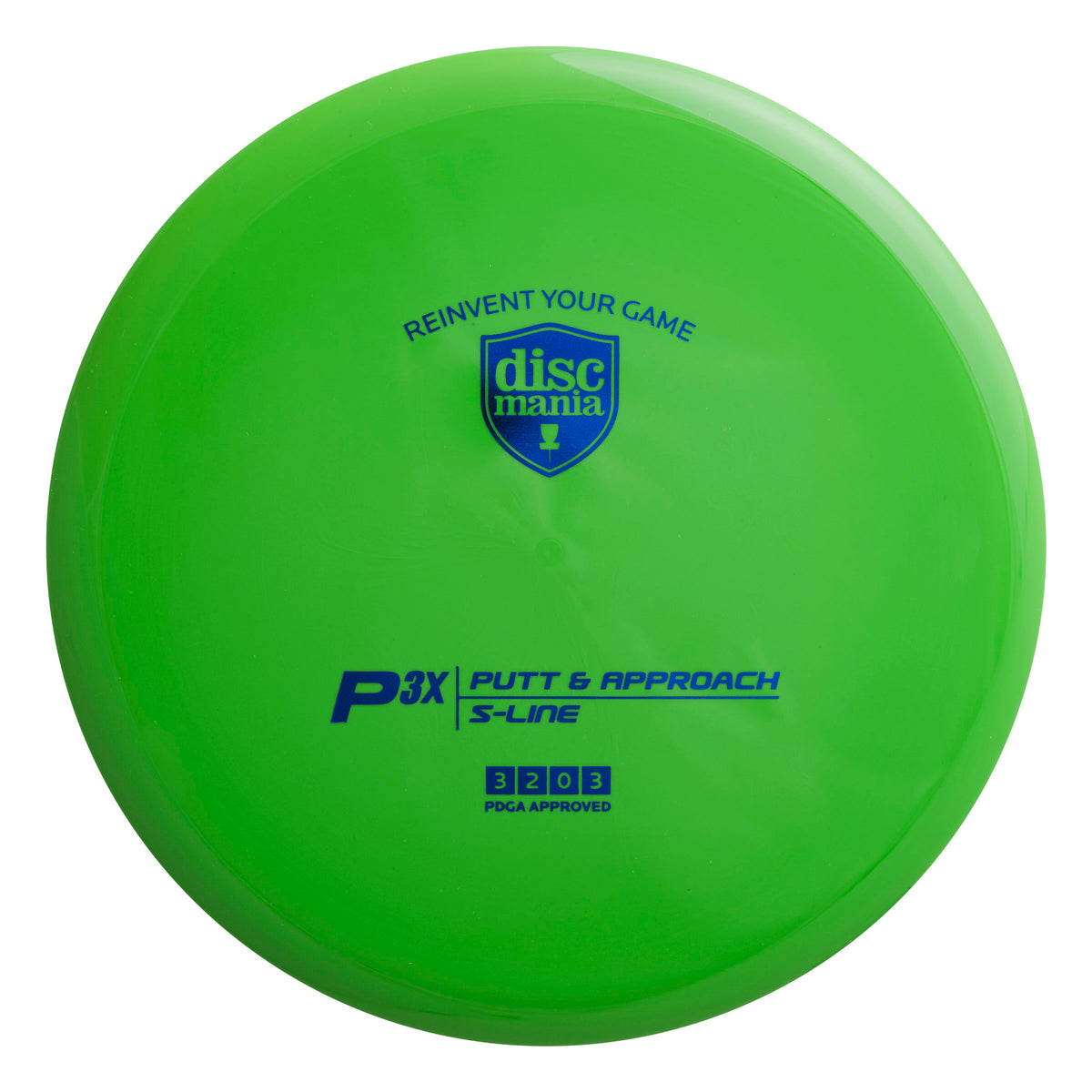 P3x S-line (Originaler)