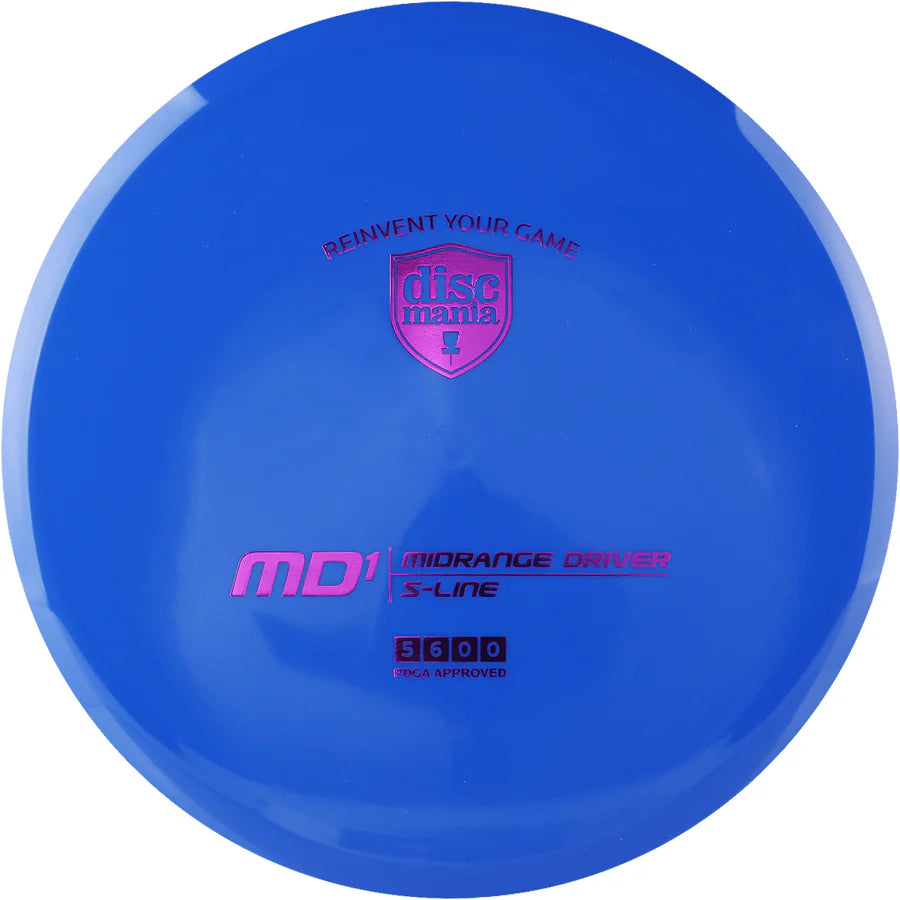 MD1 S-linje