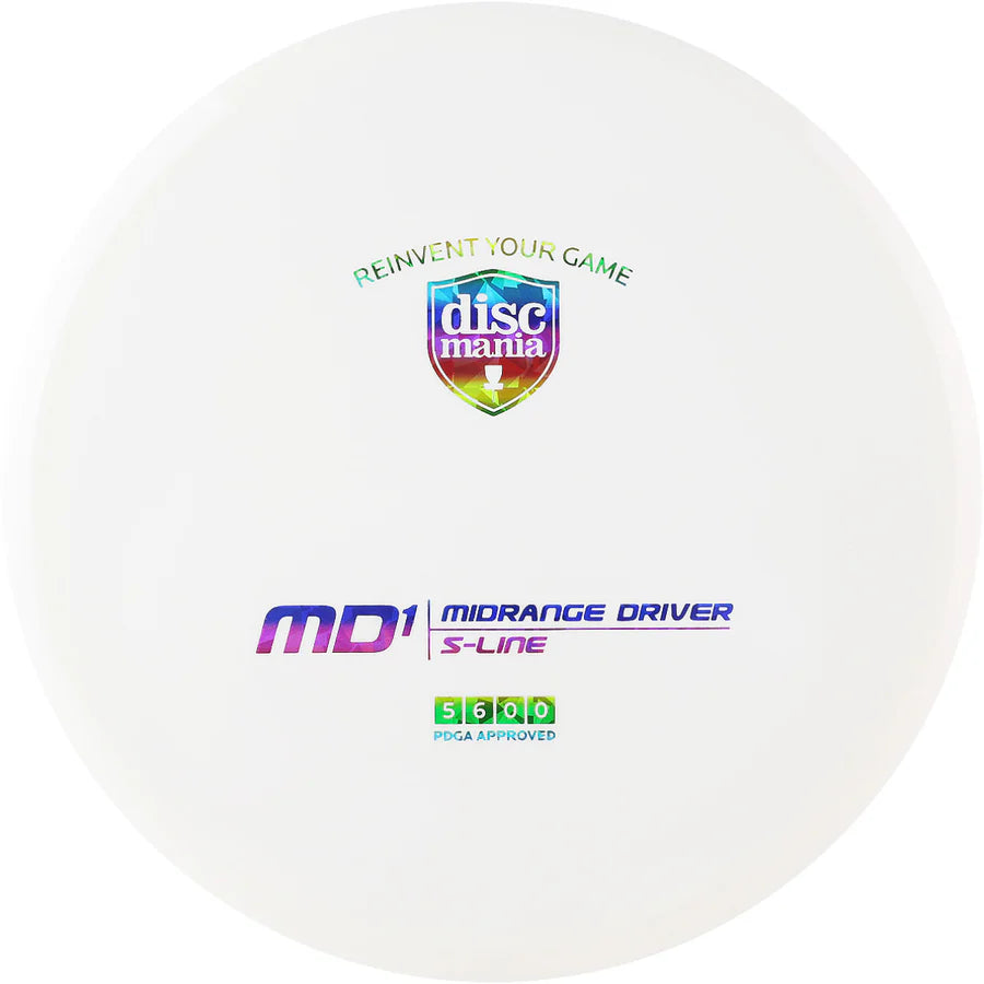 MD1 S-linje