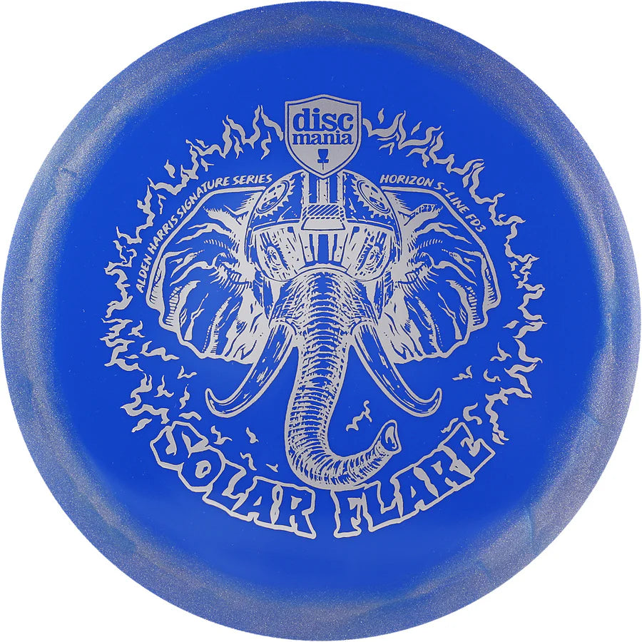 FD3 S-Line Horizon - Solar Flare - Alden Harris 