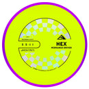 Hex Neutron Soft White fælg