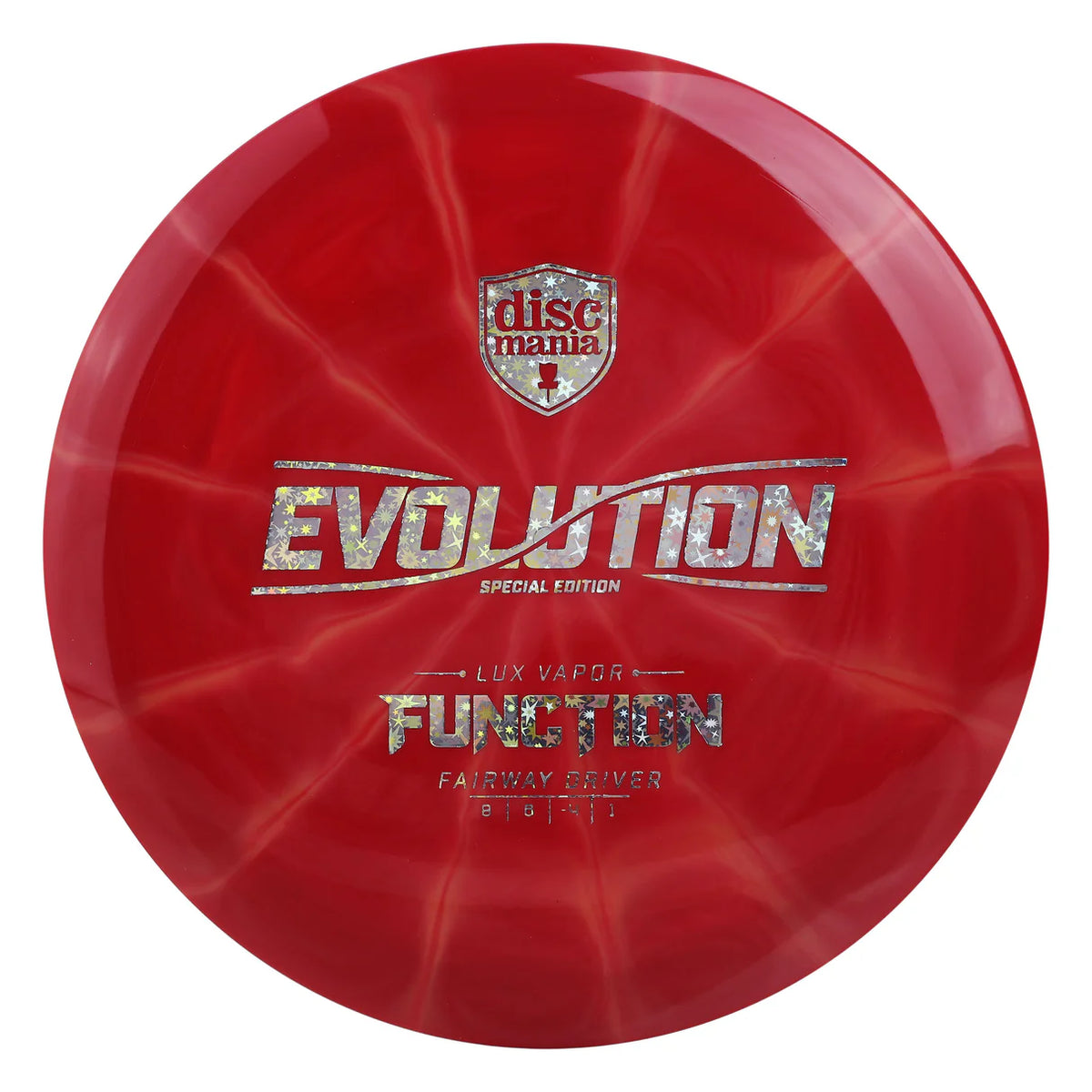 Function Lux Vapor - Special Edition
