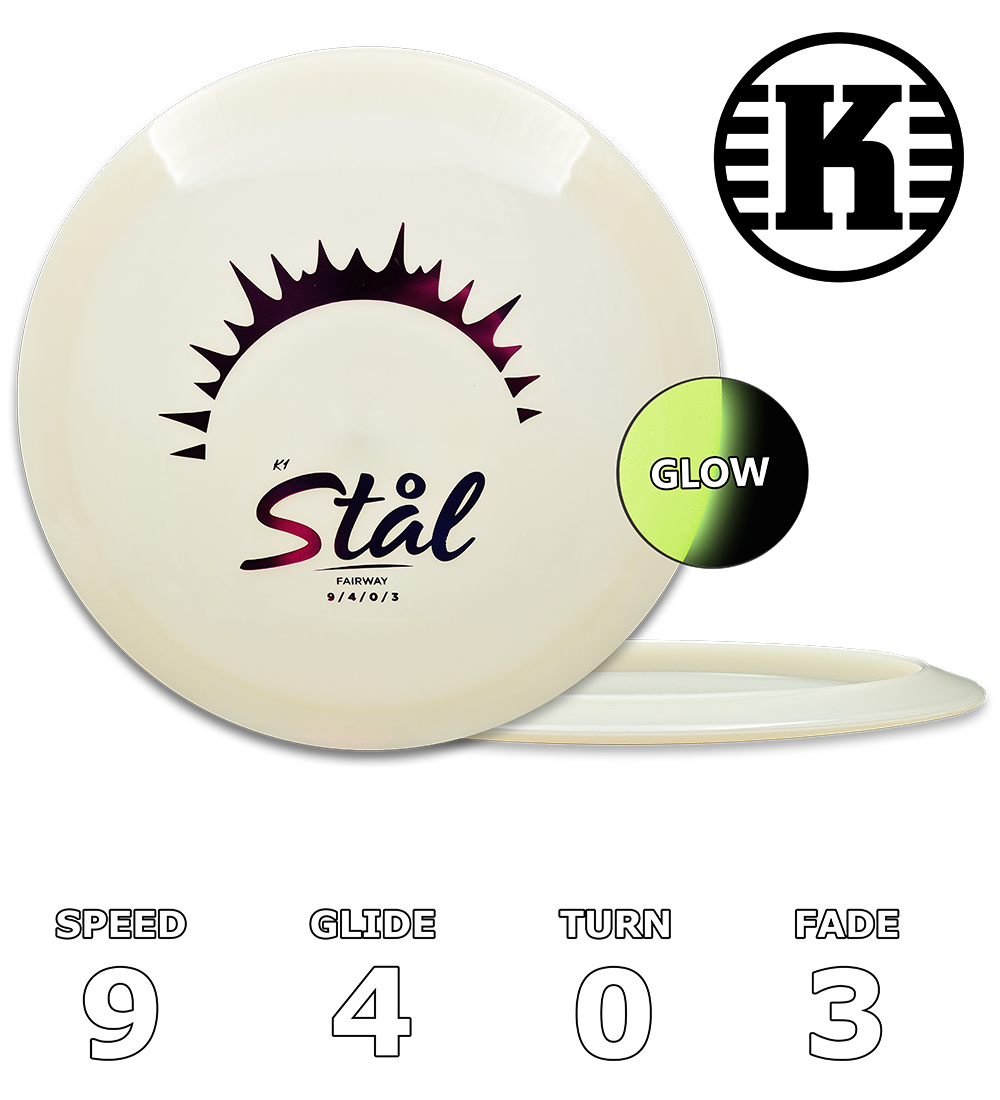 Stål K1 Glød