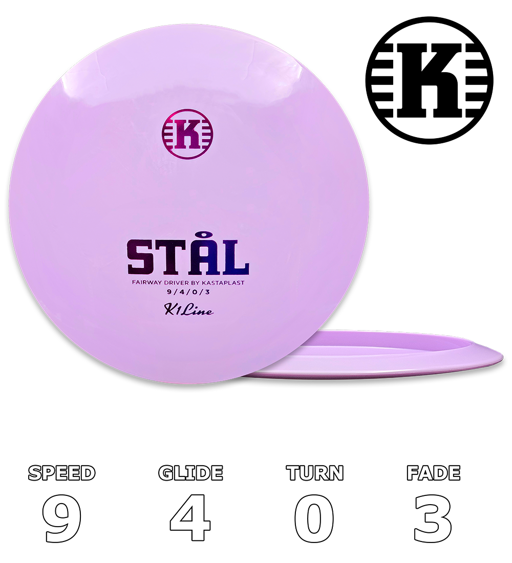 Stål K1