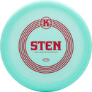 Stone K4 Første Løb