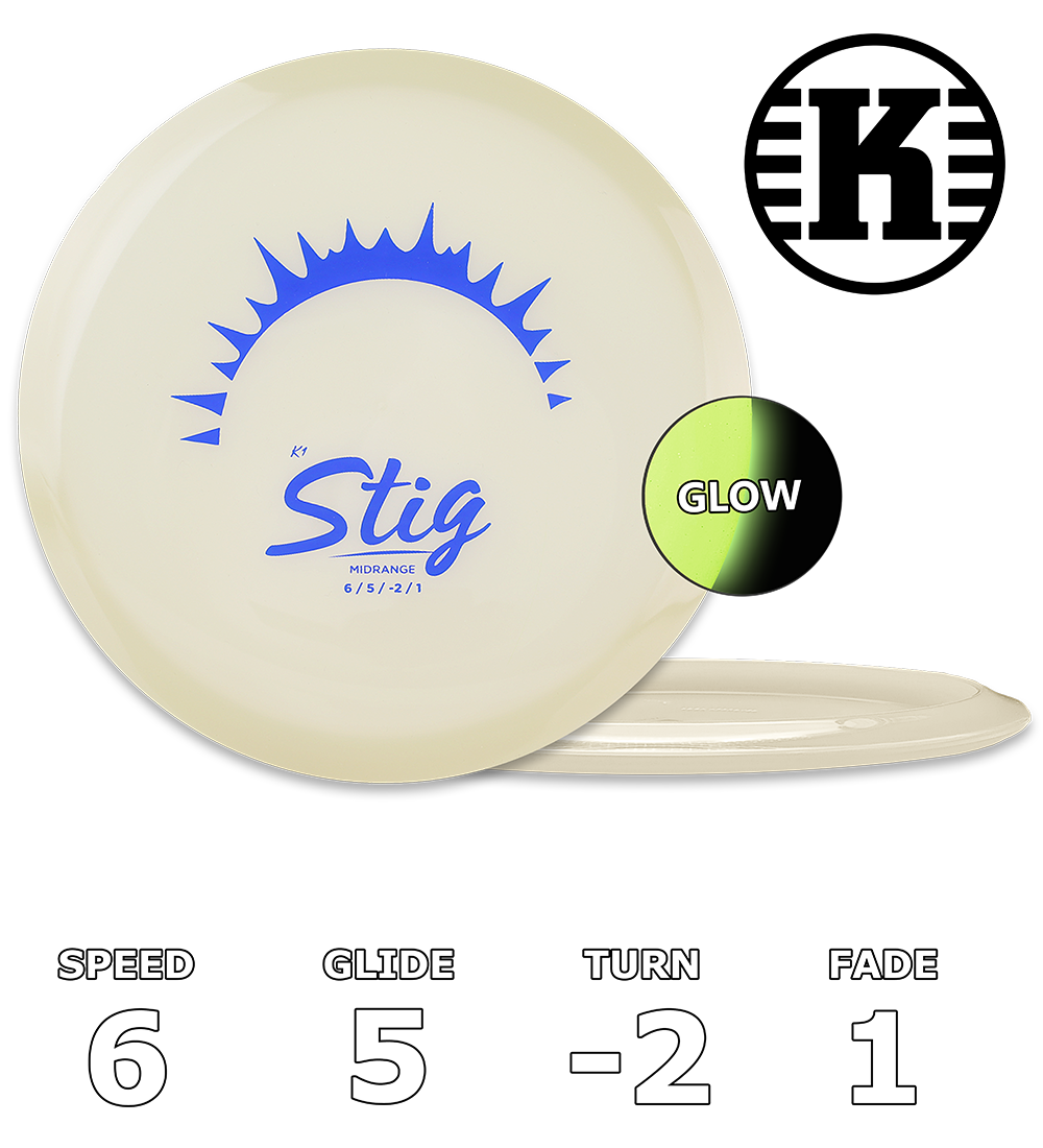 Stig K1 Glød