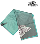 Strømlinet sublimeret vaffelhåndklæde