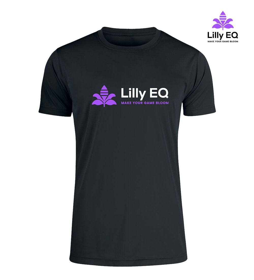 Lilly EQ - T-shirt