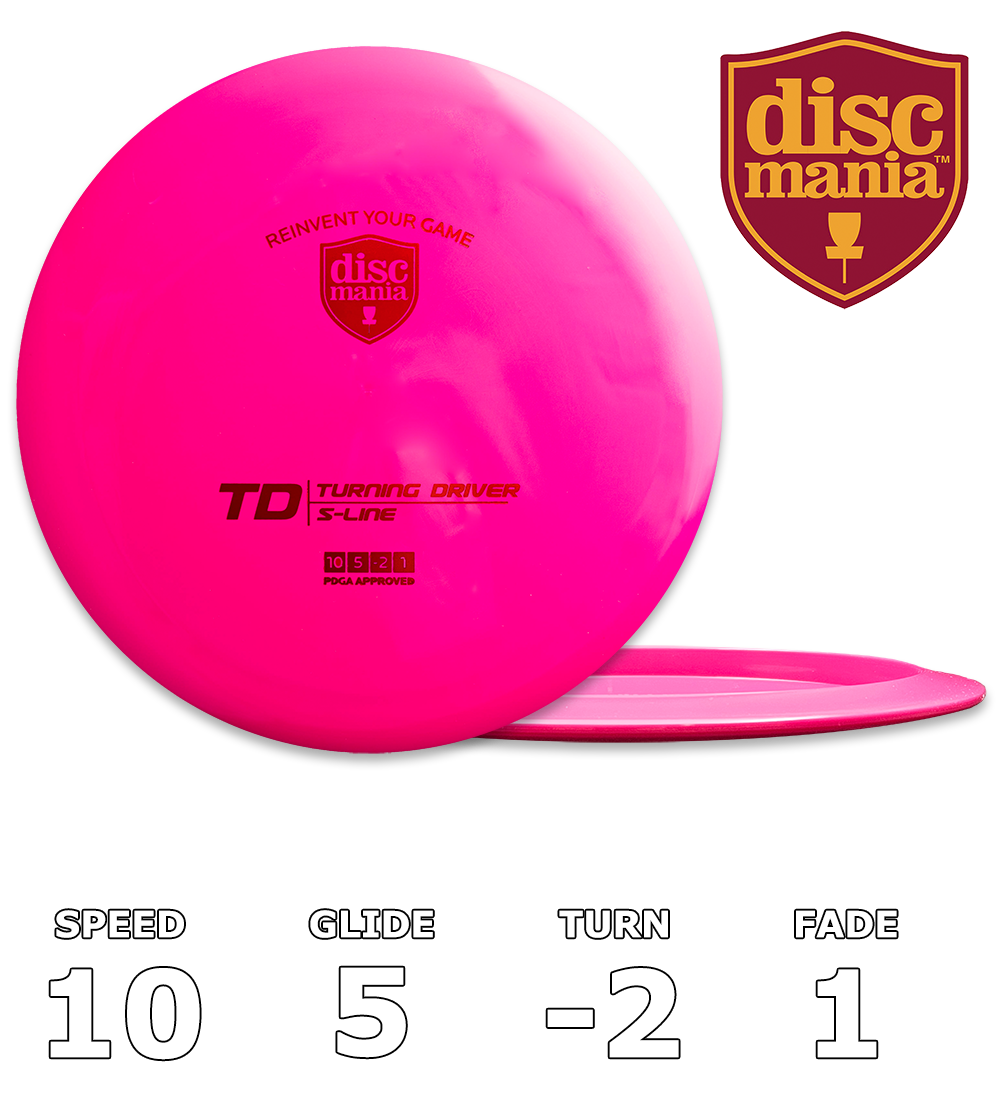 TD S-Line (Originaler)