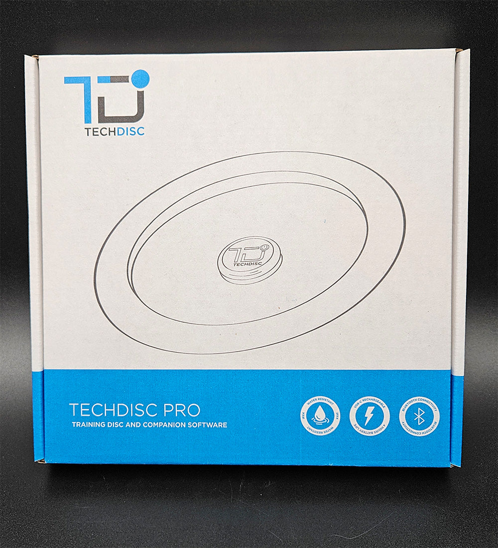 Tech Disc - Distance Driver