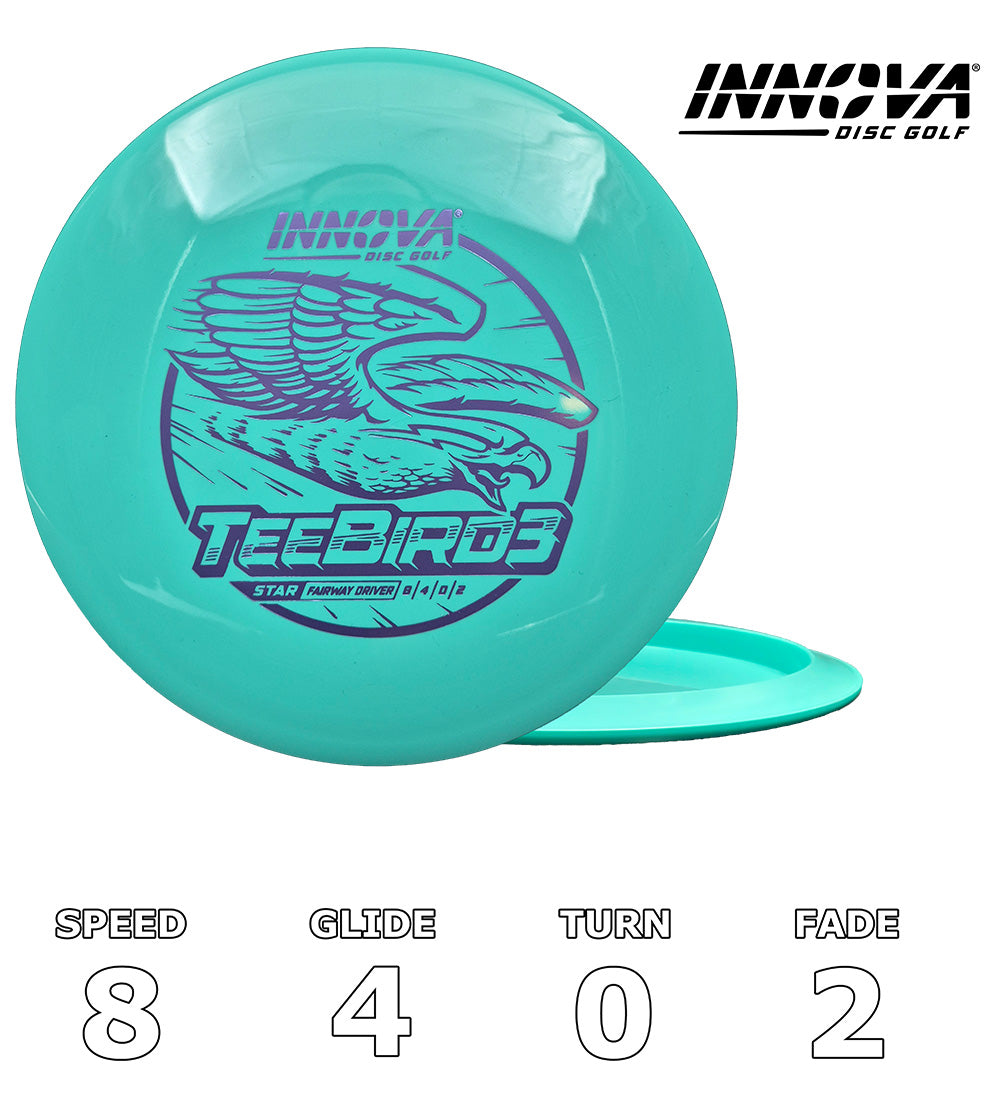 Teebird3-stjernet