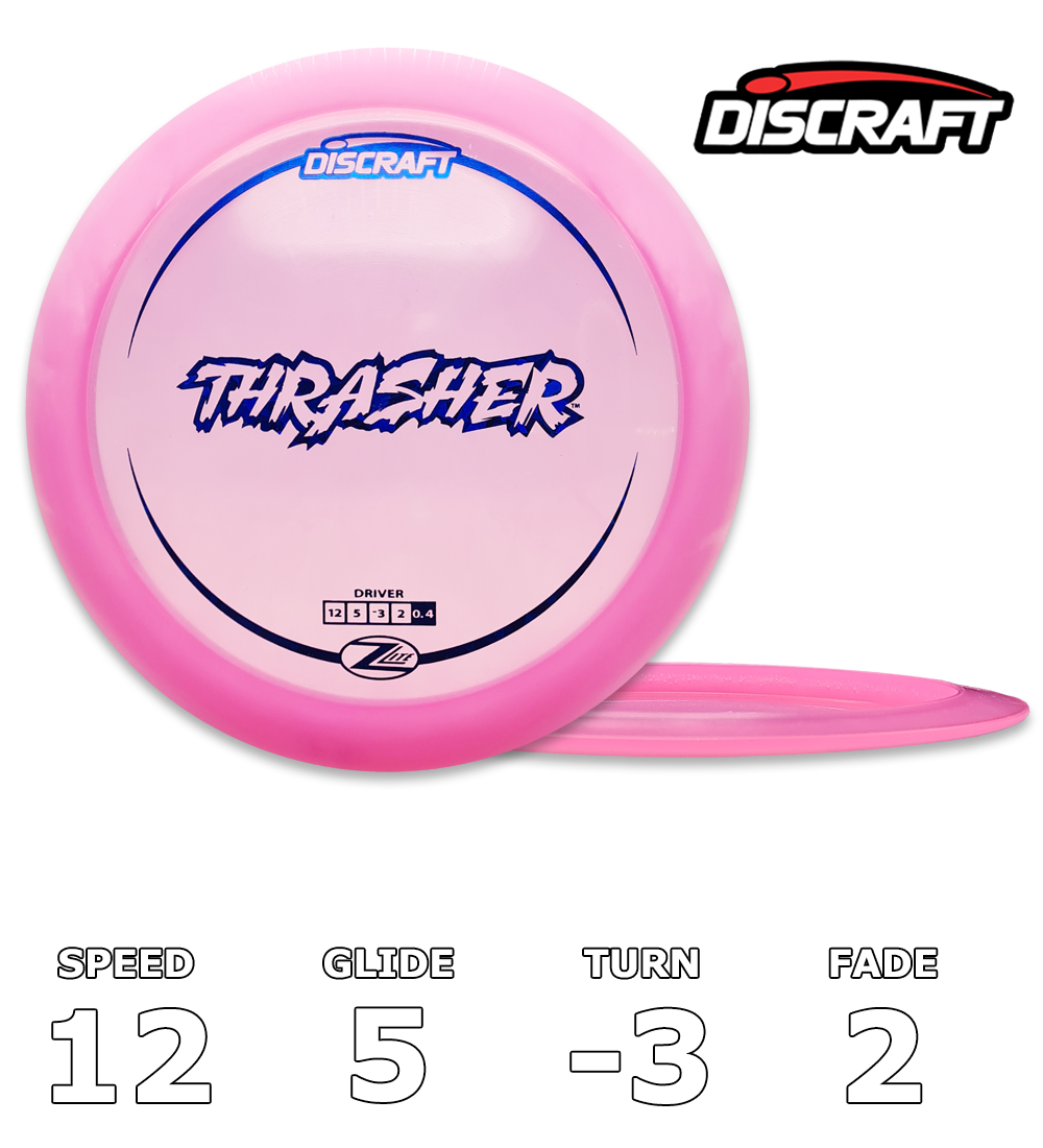Thrasher Z Lite 