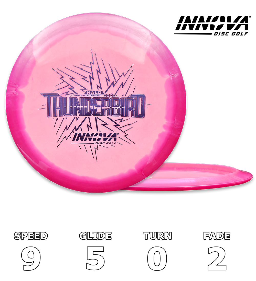 Thunderbird Halo-stjerne