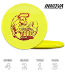Toro-stjernen Calvin Heimburg