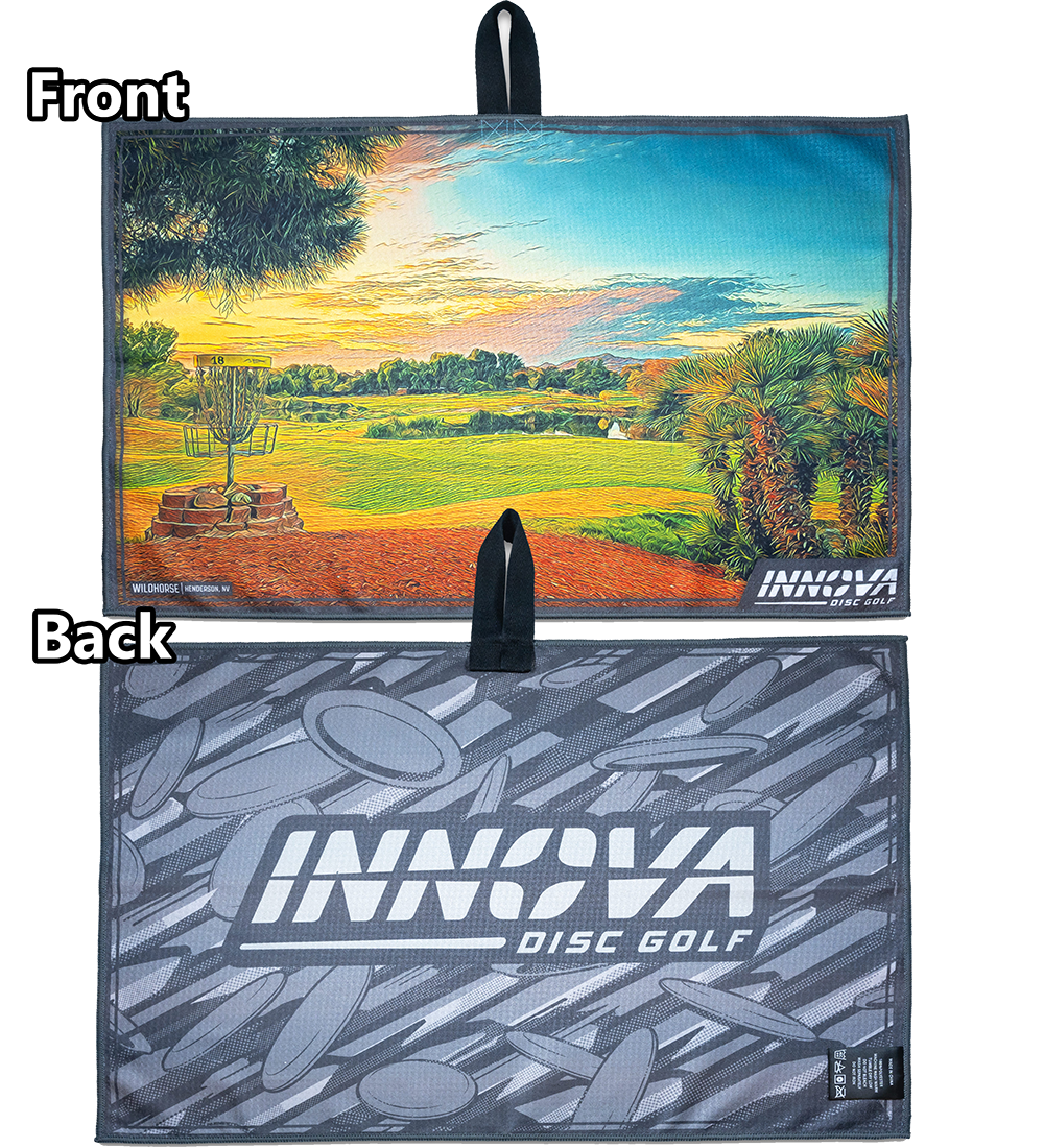 Innova Tour Håndklæde