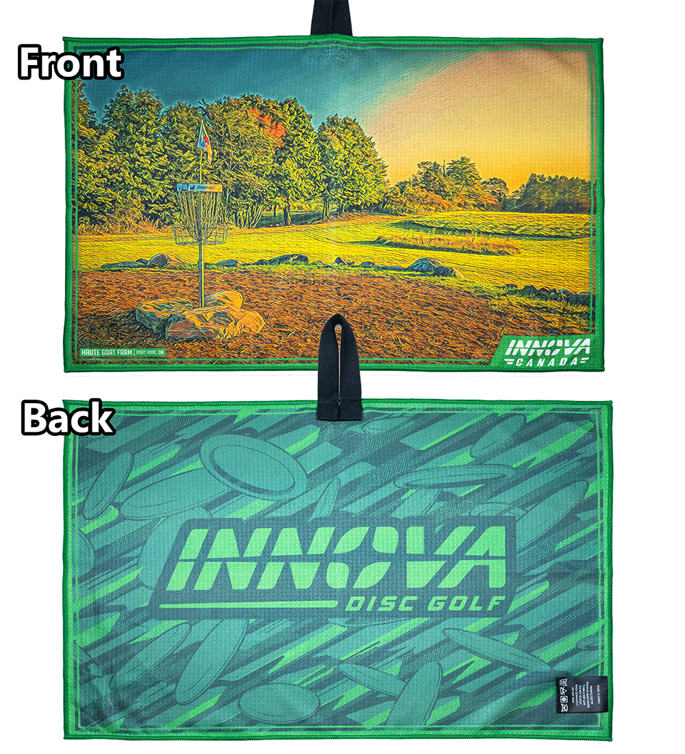 Innova Tour Håndklæde