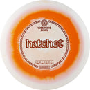 Hatchet Tournament-X Ring