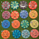 Sporneutron Kosmisk - Sarah Hokom