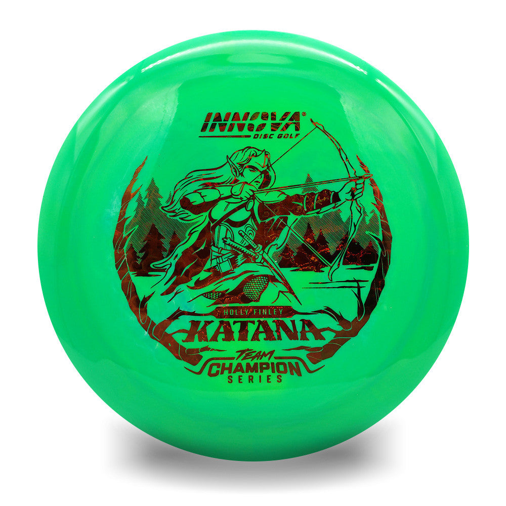 Katana Star Transitional - Holly Finley - Tour Series 2026