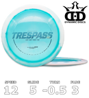 Trespass Lucid Ice Orbit