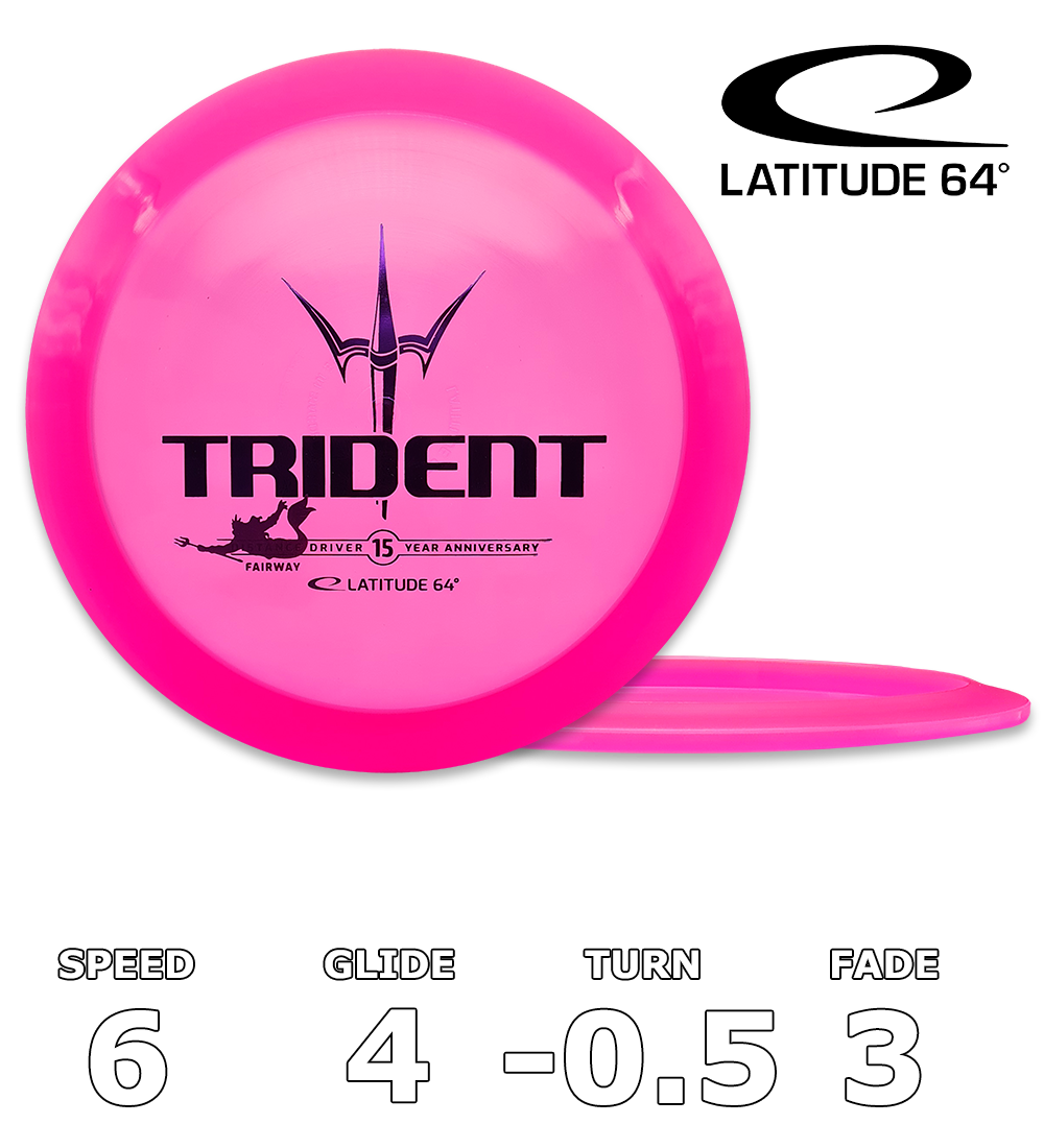 Trident Opto Ice 5-års jubilæum