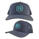 Brugsvenlig trucker snapback