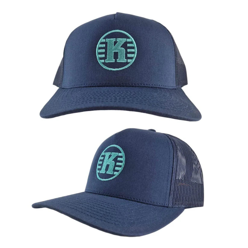 Brugsvenlig trucker snapback