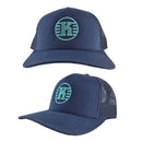 Brugsvenlig trucker snapback