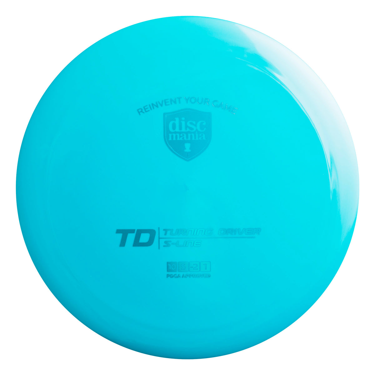 TD S-Line (Originaler)
