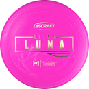 Ultra Luna Soft - First Run (Paul McBeth)