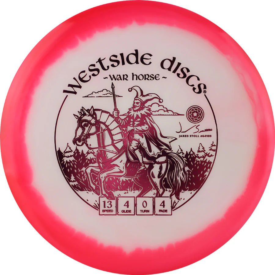 War Horse VIP Orbit - Jared Stoll