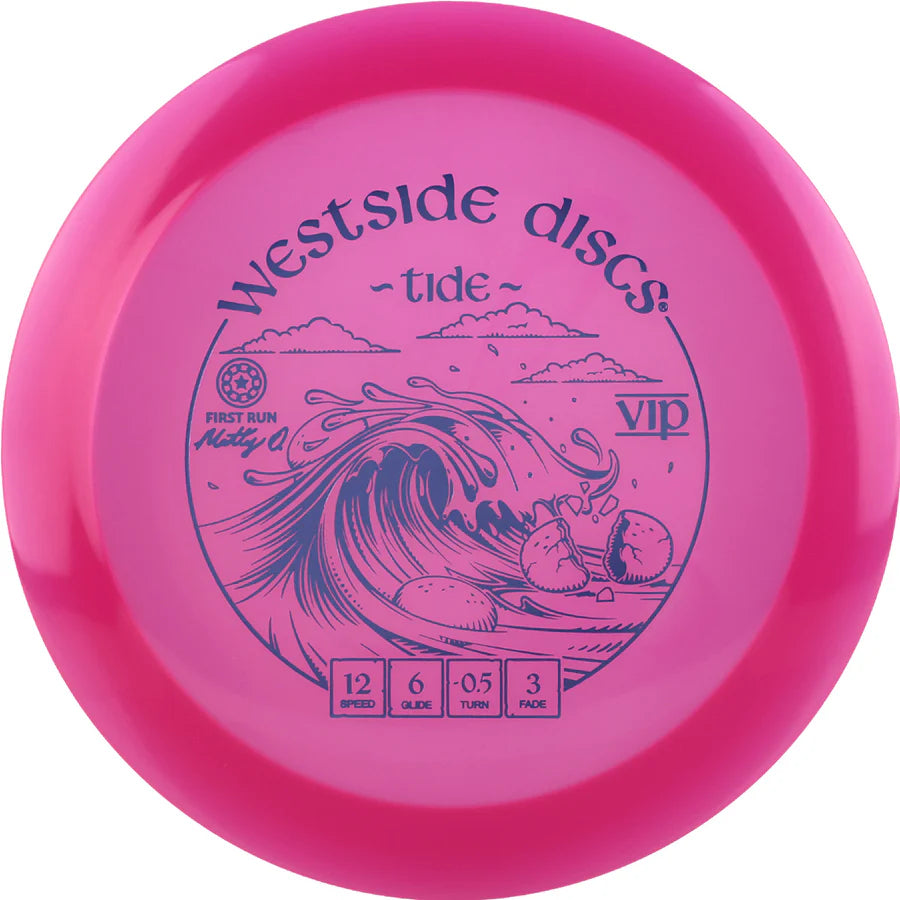 Tide VIP - Første løb - Matty Orum