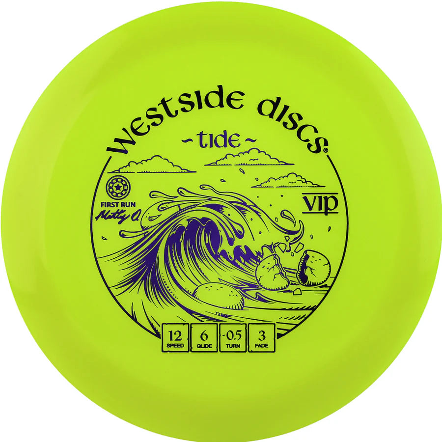 Tide VIP - Første løb - Matty Orum