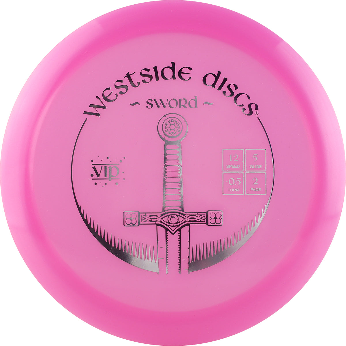 VIP Glimmer Sword Pink